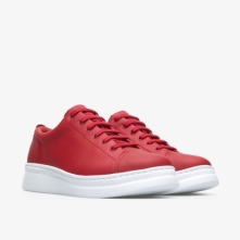 Camper Runner Up Sneakers Red / White - Womens Singapore IPGGYA-895